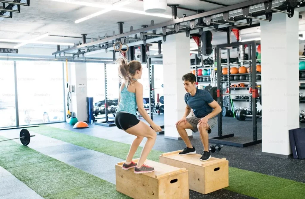 jumpbox crossfit